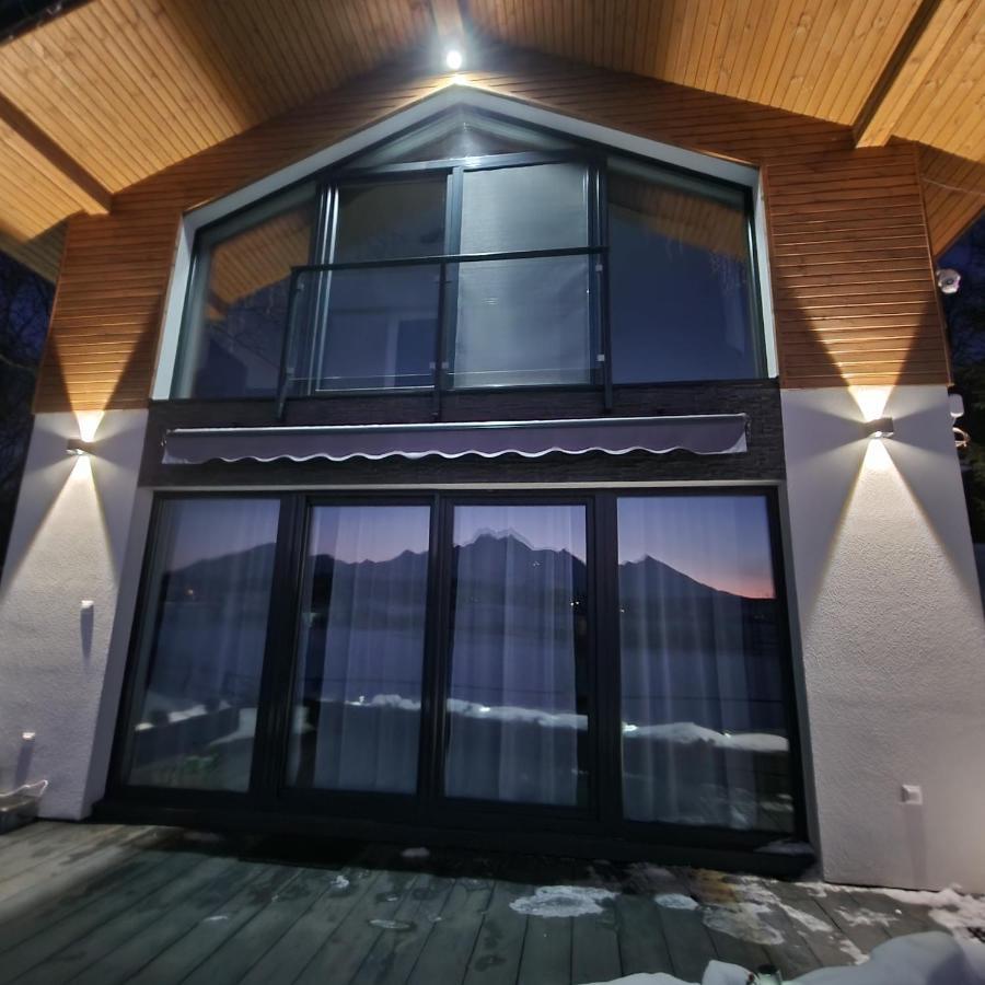 Mlynceky Chatka Panorama מראה חיצוני תמונה